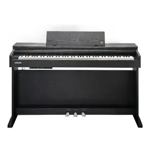 Kurzweil M215BK Dijital Piyano (Siyah) - 1