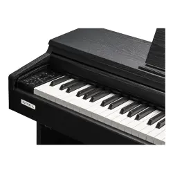 Kurzweil M215BK Dijital Piyano (Siyah) - 3