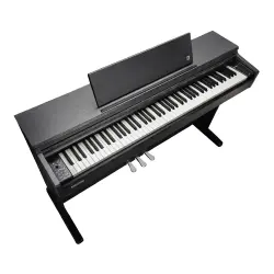 Kurzweil M215BK Dijital Piyano (Siyah) - 6