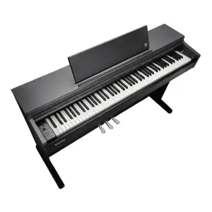 Kurzweil M215BK Dijital Piyano (Siyah) - 6