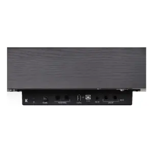 Kurzweil M215BK Dijital Piyano (Siyah) - 7