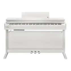 Kurzweil M215WH Dijital Piyano (Beyaz) - 1