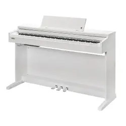 Kurzweil M215WH Dijital Piyano (Beyaz) - 2