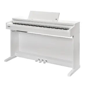 Kurzweil M215WH Dijital Piyano (Beyaz) - 2