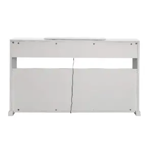 Kurzweil M215WH Dijital Piyano (Beyaz) - 4