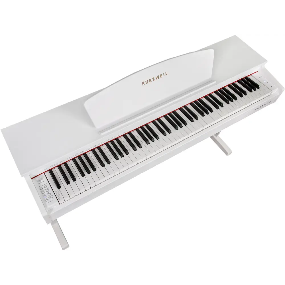 Kurzweil M70 Dijital Piyano (Beyaz) - 2