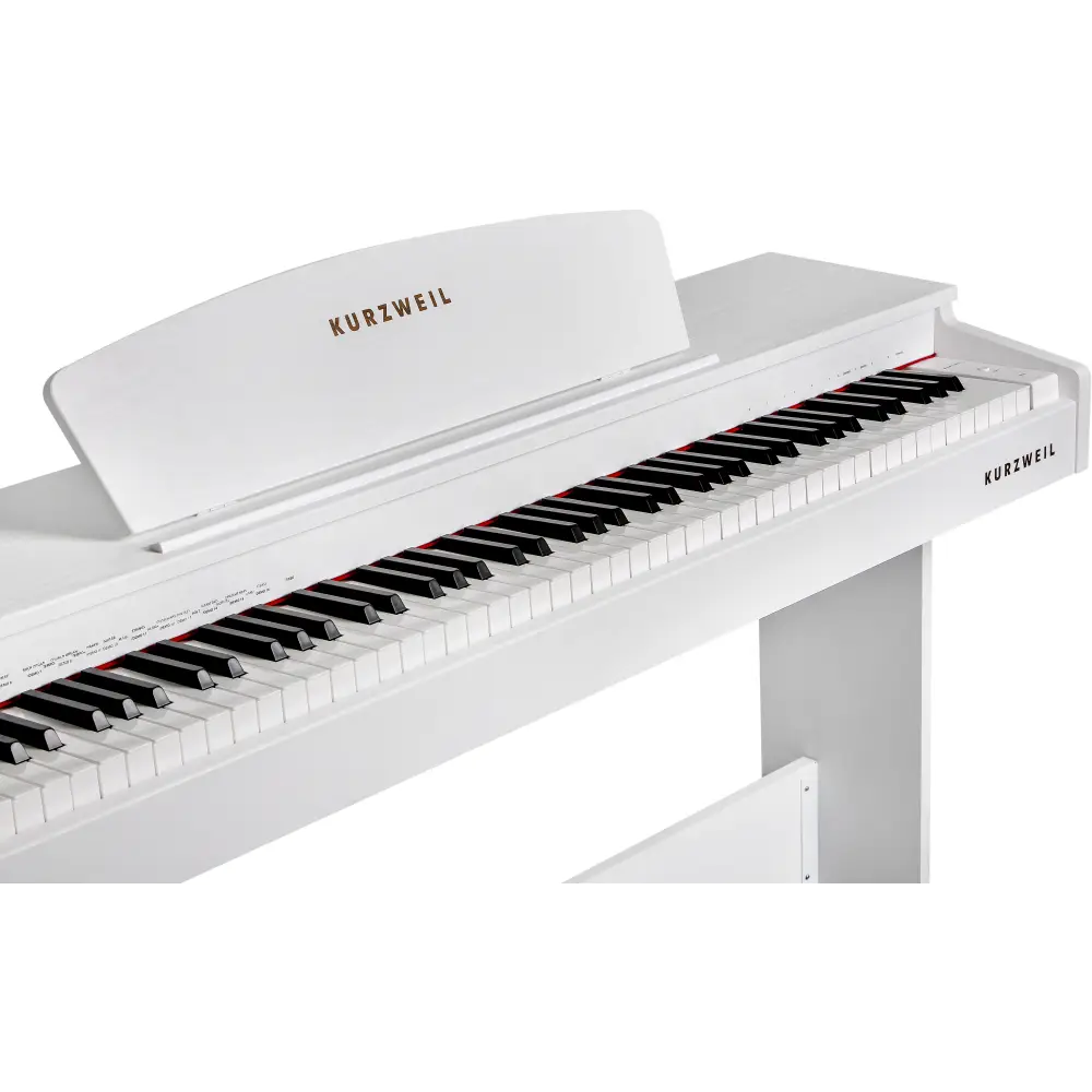 Kurzweil M70 Dijital Piyano (Beyaz) - 5