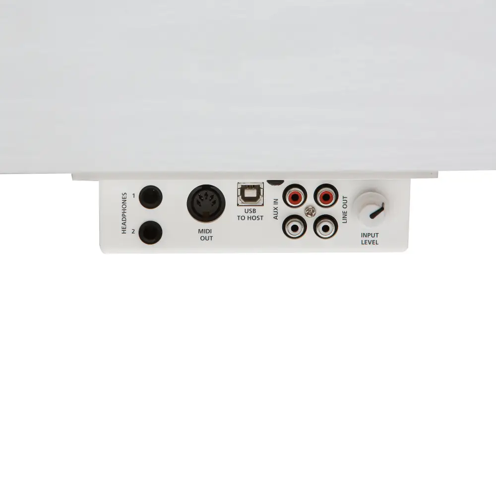 Kurzweil M90 Dijital Piyano (Beyaz) - 8