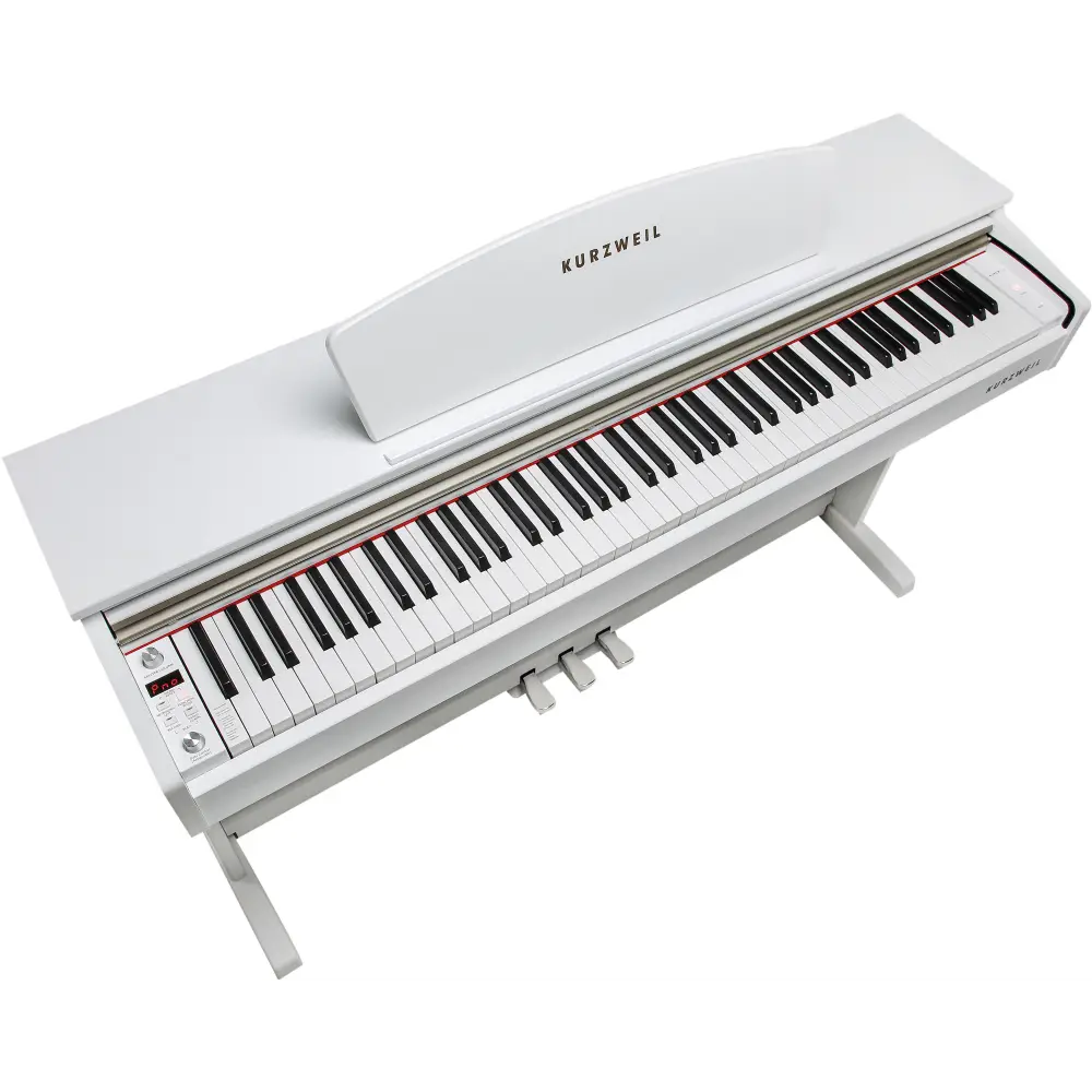 Kurzweil M90 Dijital Piyano (Beyaz) - 2