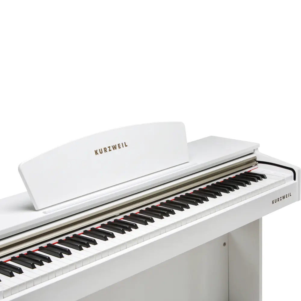 Kurzweil M90 Dijital Piyano (Beyaz) - 3
