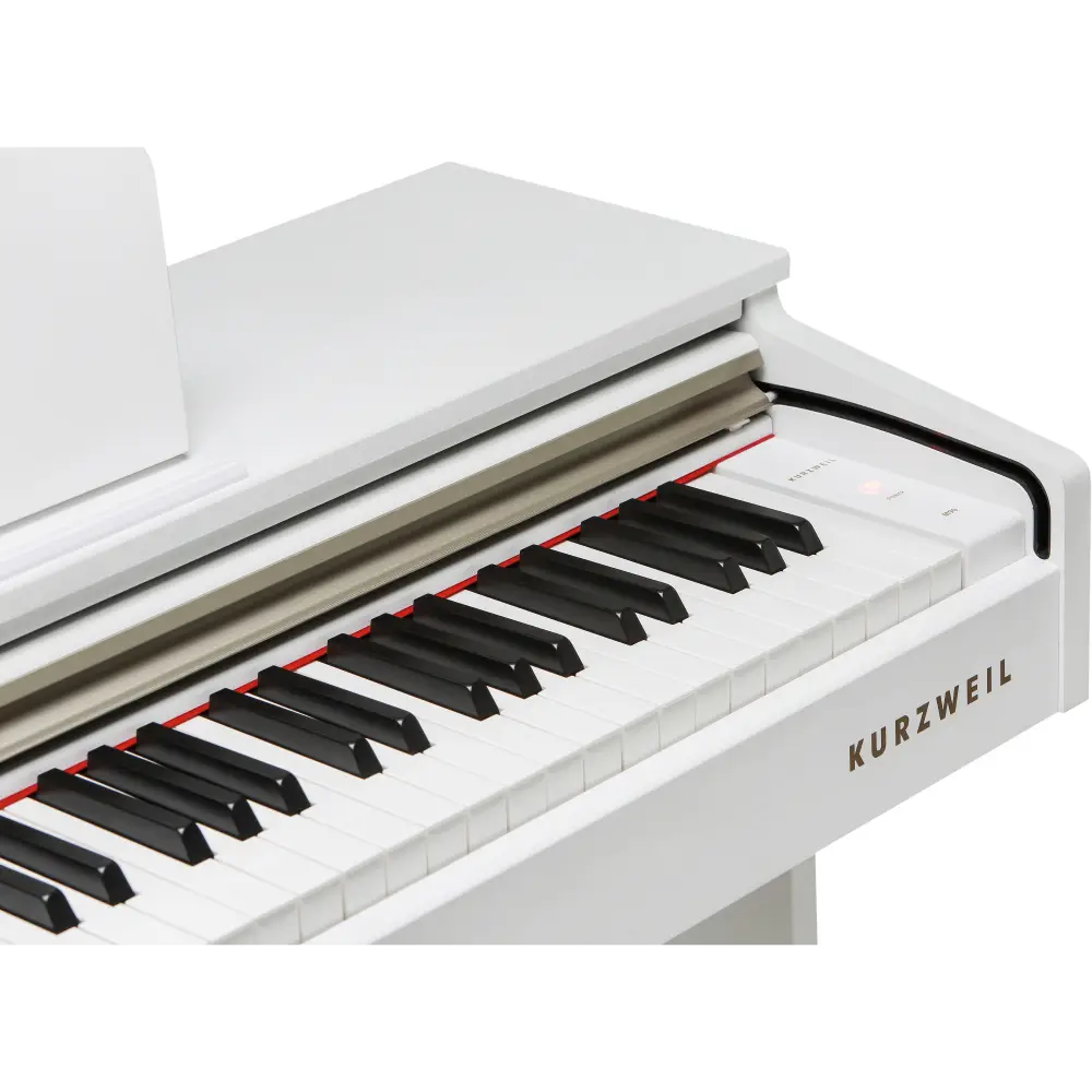 Kurzweil M90 Dijital Piyano (Beyaz) - 5