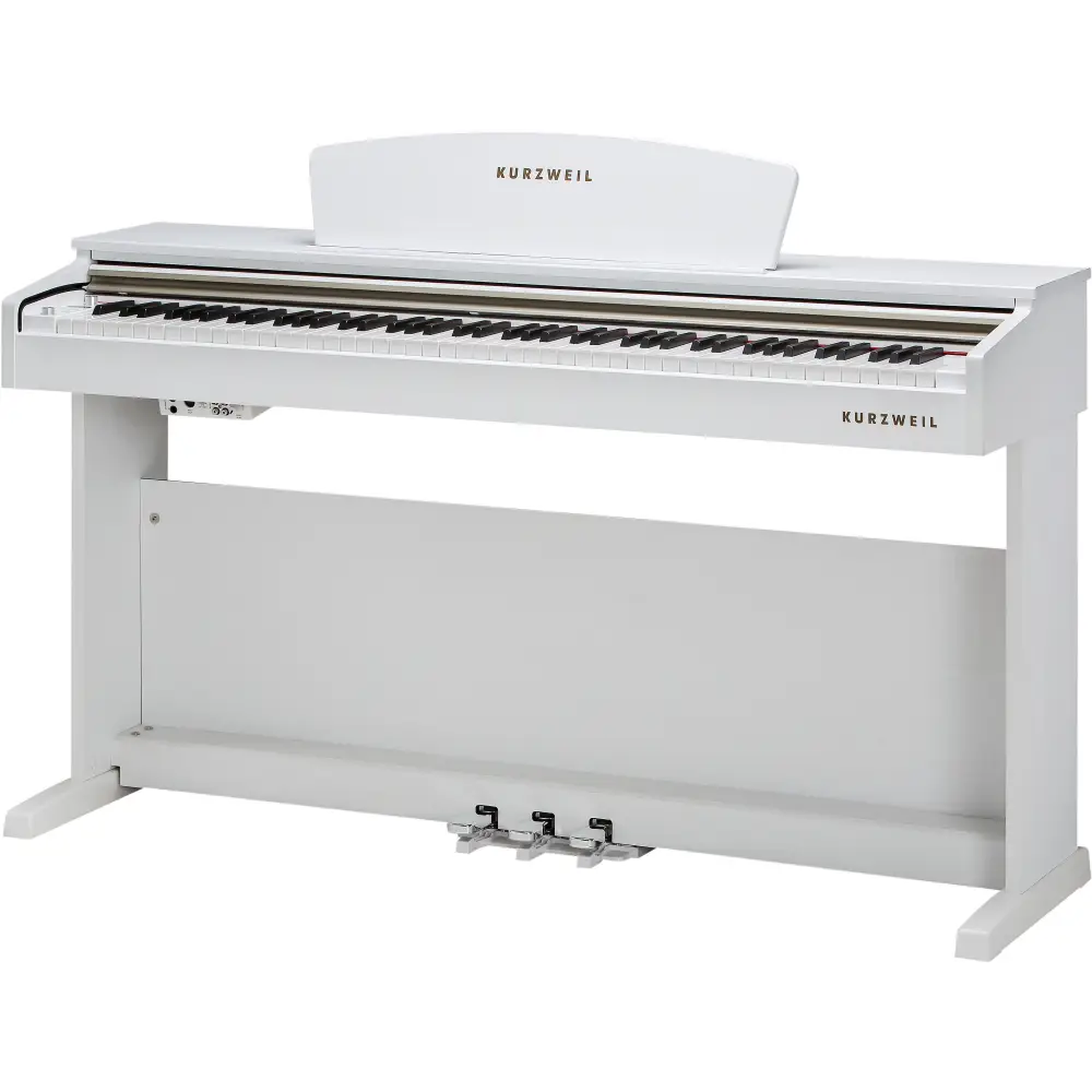 Kurzweil M90 Dijital Piyano (Beyaz) - 1
