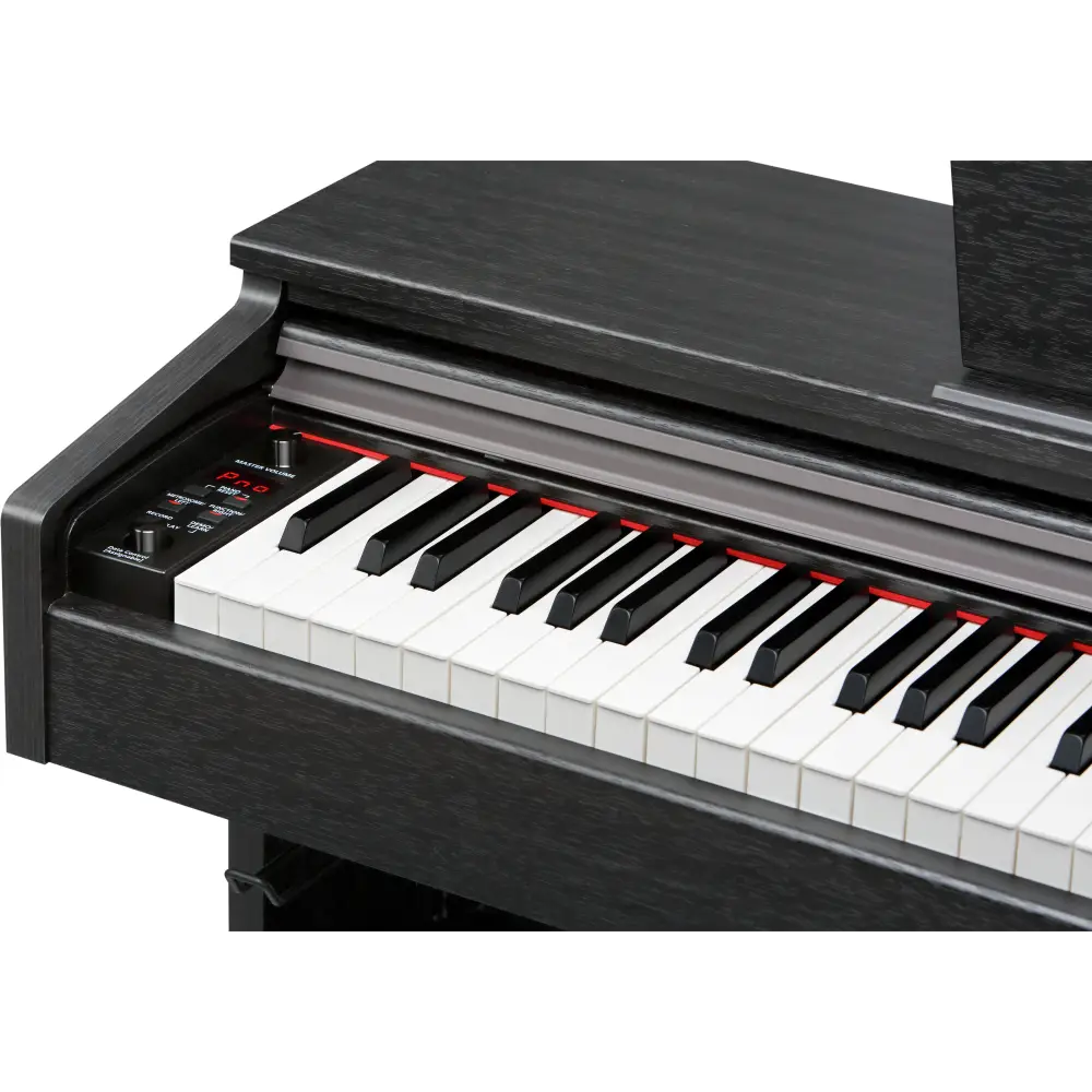 Kurzweil M90 Dijital Piyano (Kahverengi) - 5