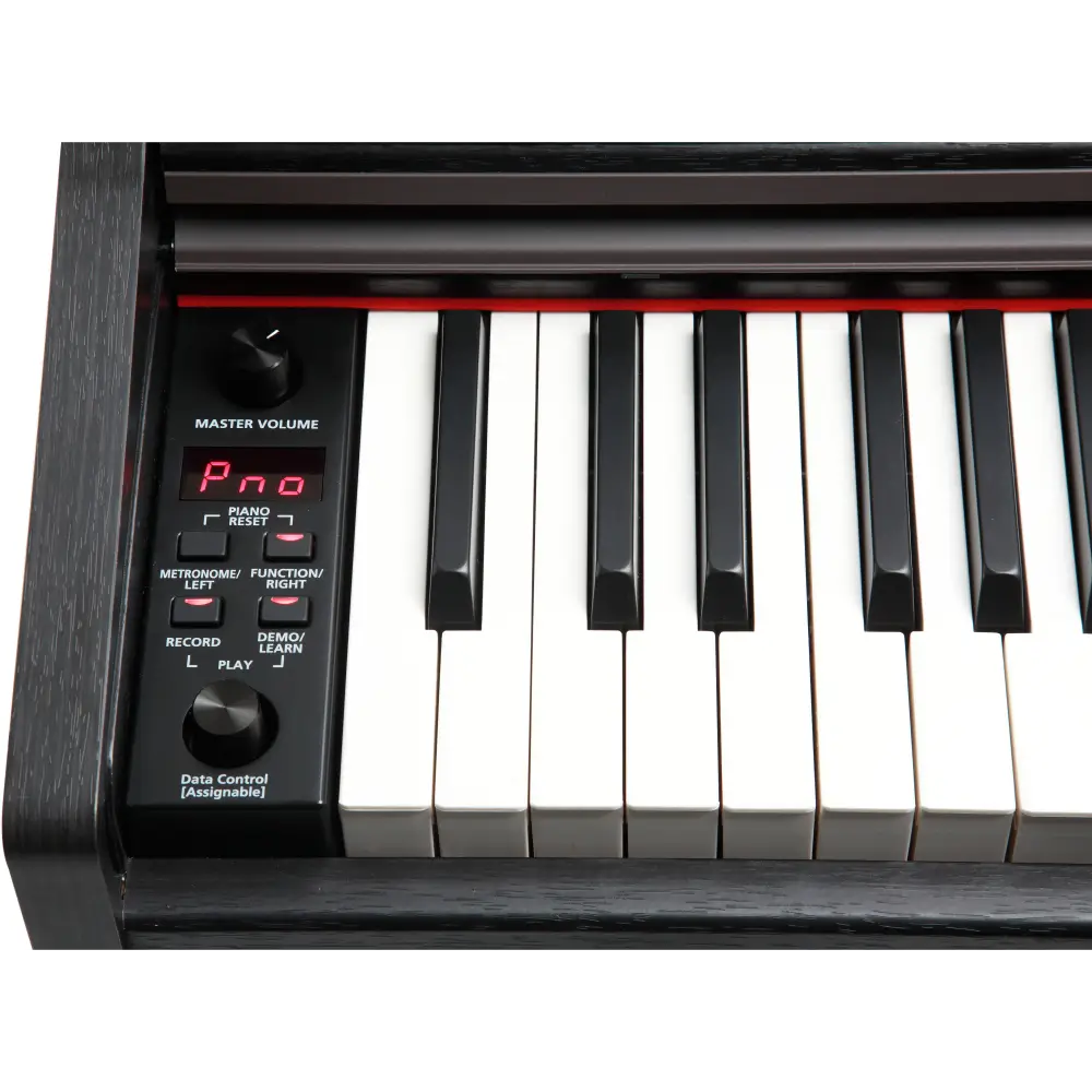 Kurzweil M90 Dijital Piyano (Kahverengi) - 4