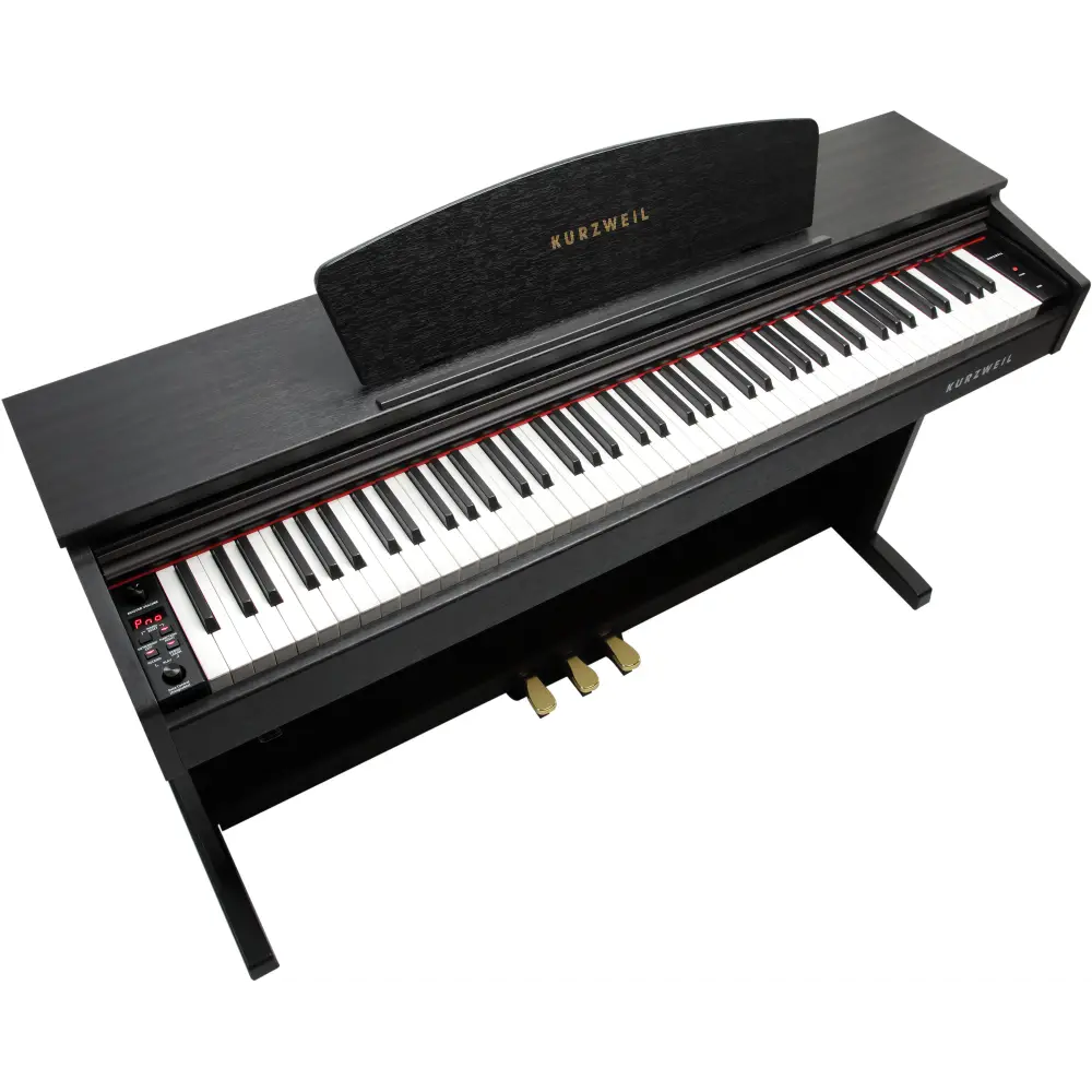 Kurzweil M90 Dijital Piyano (Kahverengi) - 2