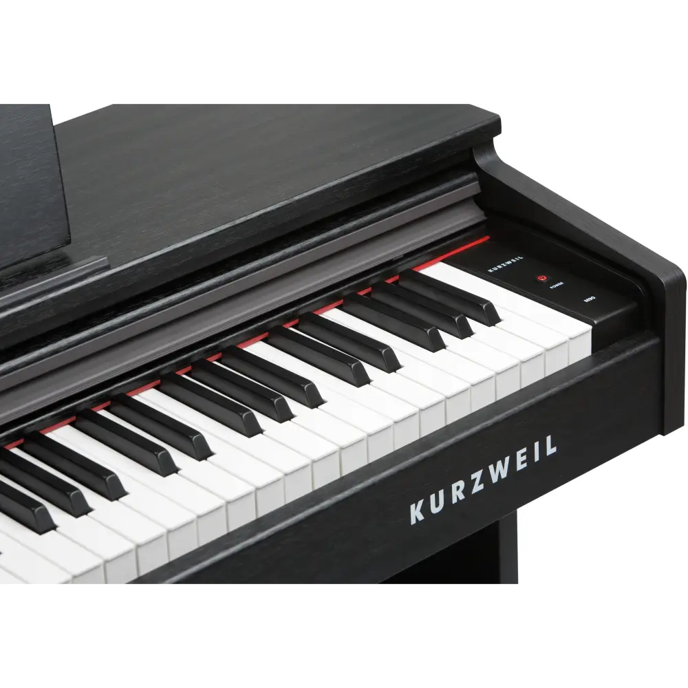 Kurzweil M90 Dijital Piyano (Kahverengi) - 6