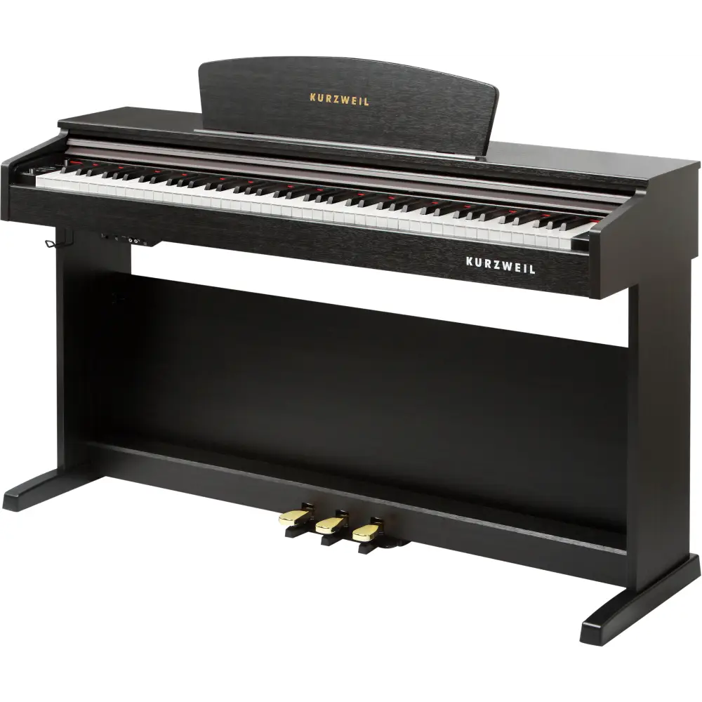 Kurzweil M90 Dijital Piyano (Kahverengi) - 1