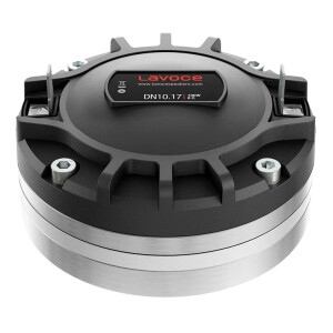 Lavoce DN10.17 1″ Neodimyum Kompresyon Sürücüsü - Lavoce