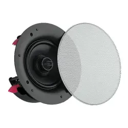 Lavoce ICF061.00 6,5″ Suya Dayanıklı Tavan İçi Koaksiyel Hoparlör - 1