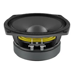 Lavoce MAF061.50 6.5 inç 240W Midrange Hoparlör Sürücüsü - 1