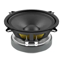 Lavoce MSF051.22 5 inç 140W Midrange Hoparlör Sürücüsü - Lavoce
