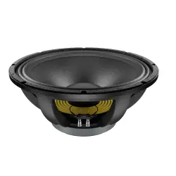 Lavoce SAF184.01 18 inç Ferrit Mıknatıslı Alüminyum Şaseli Subwoofer - Lavoce