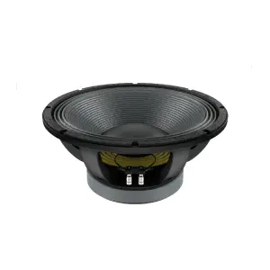 Lavoce WAF154.00 15″ Ferrit Mıknatıslı Alüminyum Şaseli Subwoofer - 1