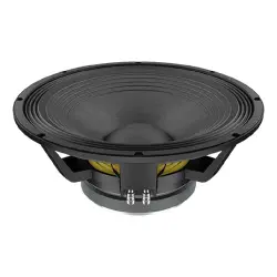Lavoce WXF15.400 15 inç Ferrit Mıknatıslı Alüminyum Şaseli Woofer - Lavoce