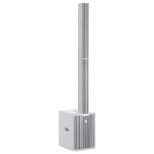 LD Systems MAUI® 28 G3 Kompakt Kardioid Kolon PA Sistemi (Beyaz) - LD Systems