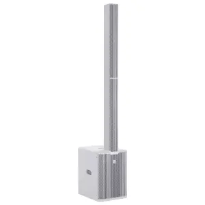 LD Systems MAUI® 28 G3 Kompakt Kardioid Kolon PA Sistemi (Beyaz) - 1