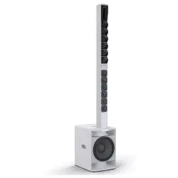 LD Systems MAUI® 28 G3 Kompakt Kardioid Kolon PA Sistemi (Beyaz) - 3