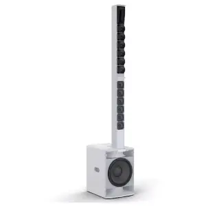 LD Systems MAUI® 28 G3 Kompakt Kardioid Kolon PA Sistemi (Beyaz) - 3