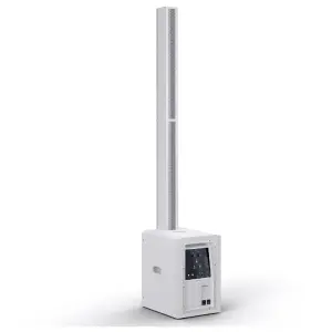 LD Systems MAUI® 28 G3 Kompakt Kardioid Kolon PA Sistemi (Beyaz) - 4