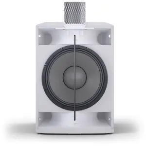 LD Systems MAUI® 28 G3 Kompakt Kardioid Kolon PA Sistemi (Beyaz) - 6