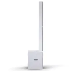 LD Systems MAUI® 28 G3 Kompakt Kardioid Kolon PA Sistemi (Beyaz) - 7