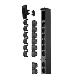 LD Systems MAUI® 28 G3 Kompakt Kardioid Kolon PA Sistemi (Siyah) - 13