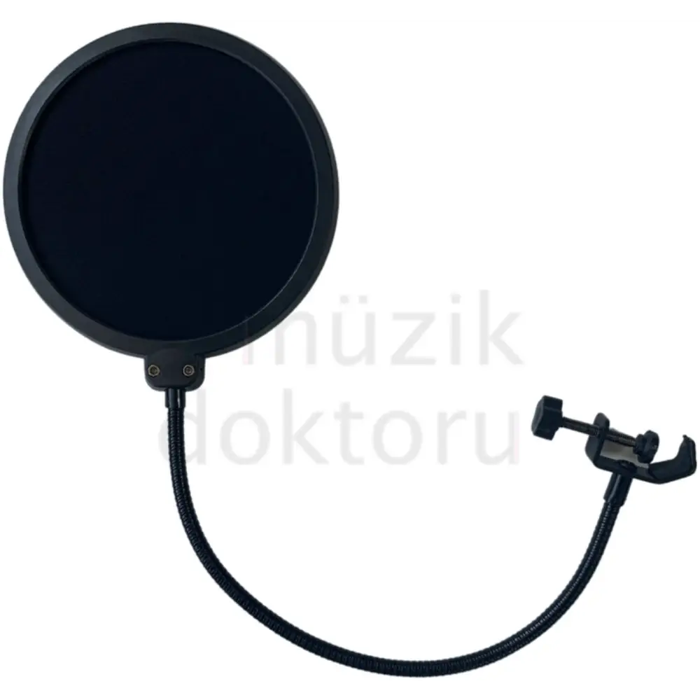 Lea L-1700 Condenser Yayın ve Kayıt Mikrofon Seti - 4
