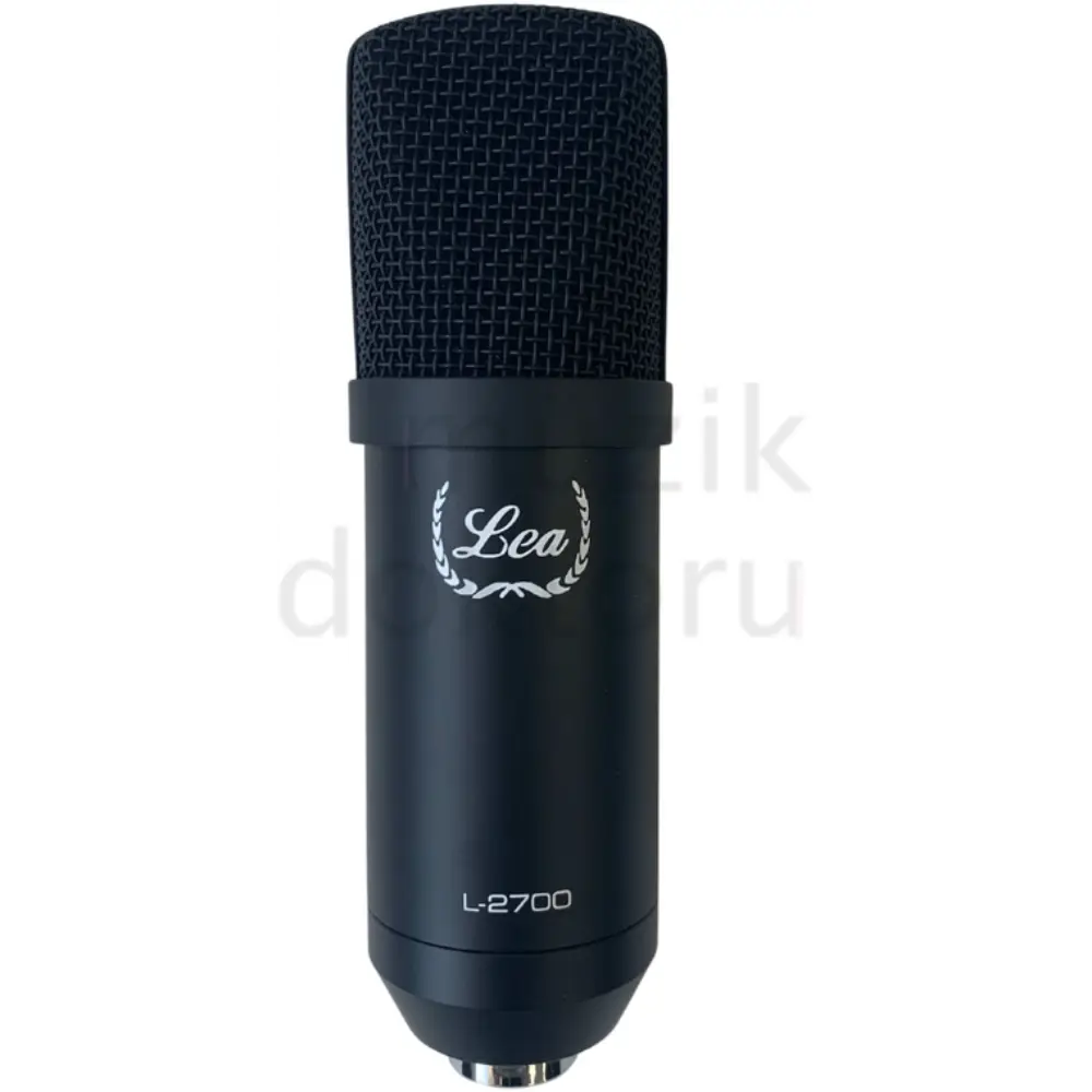 Lea L-2700 Condenser Mikrofon Seti (192K) - 2