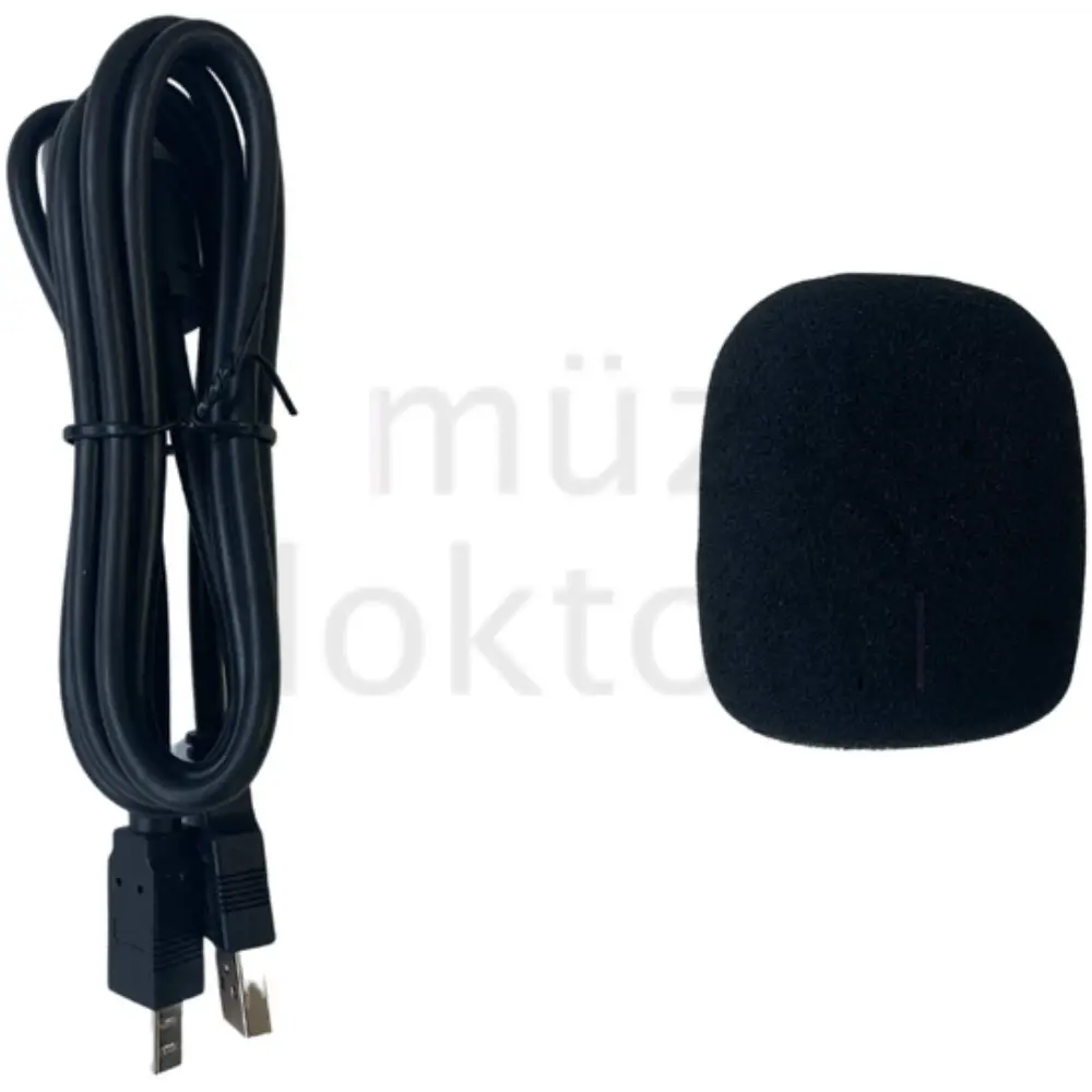 Lea L-2700 Condenser Mikrofon Seti (192K) - 5