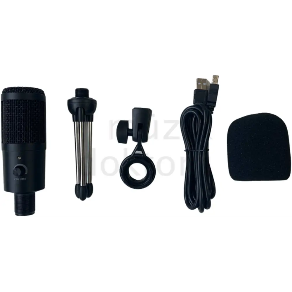 Lea L-2750 Condenser Mikrofon - 5