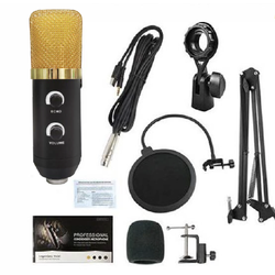 Lea L-3700 Condenser Mikrofon Seti - 1