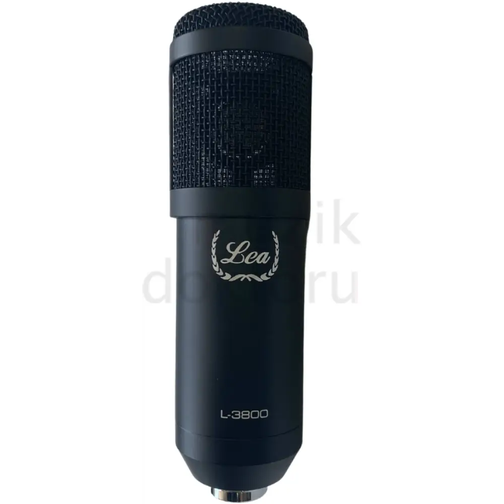 Lea L-3800 Condenser Mikrofon Seti - 2