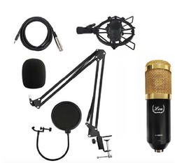 Lea L-4800 Condenser Mikrofon Seti - Lea