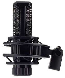 Lewitt LCT 240 PRO Condenser Kayıt Mikrofonu (Siyah) - 6