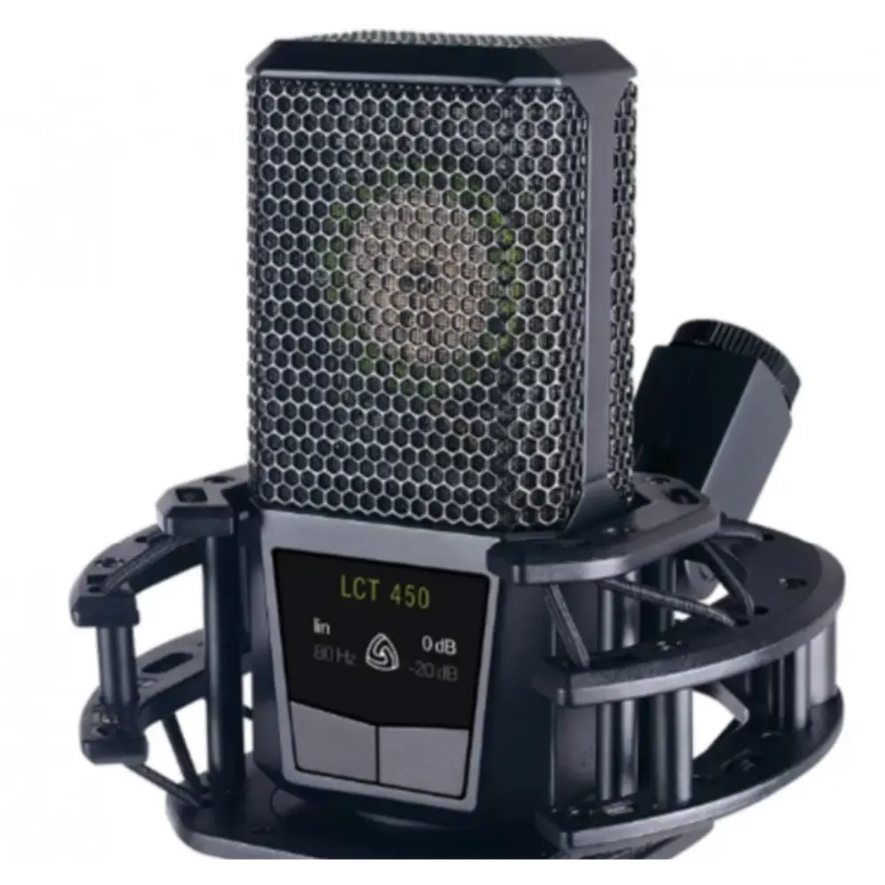 Lewitt LCT 450 Condenser Cardioid Mikrofon - 1