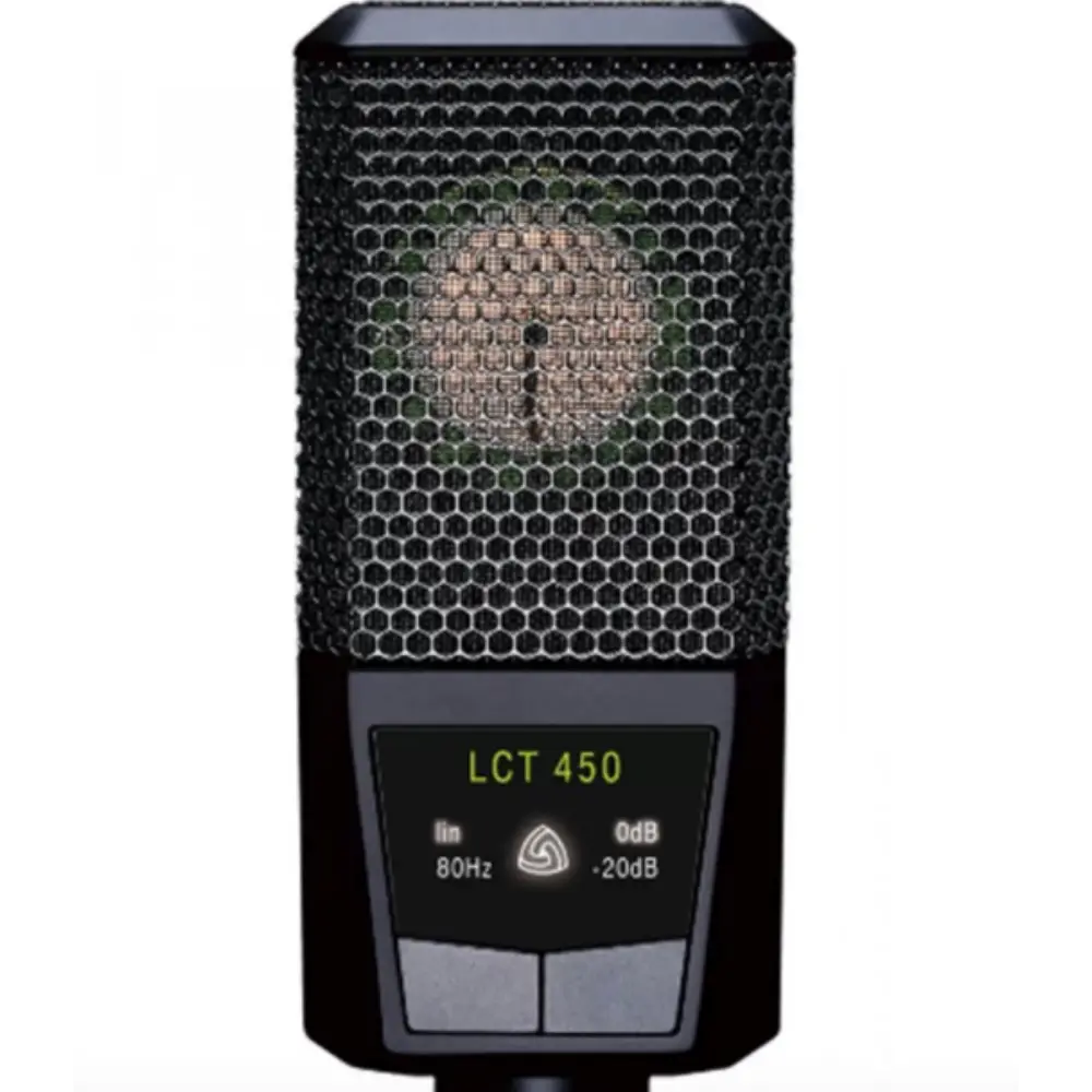 Lewitt LCT 450 Condenser Cardioid Mikrofon - 2
