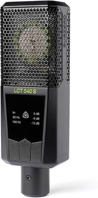 Lewitt LCT 540 Subzero Condenser Mikrofon - 5