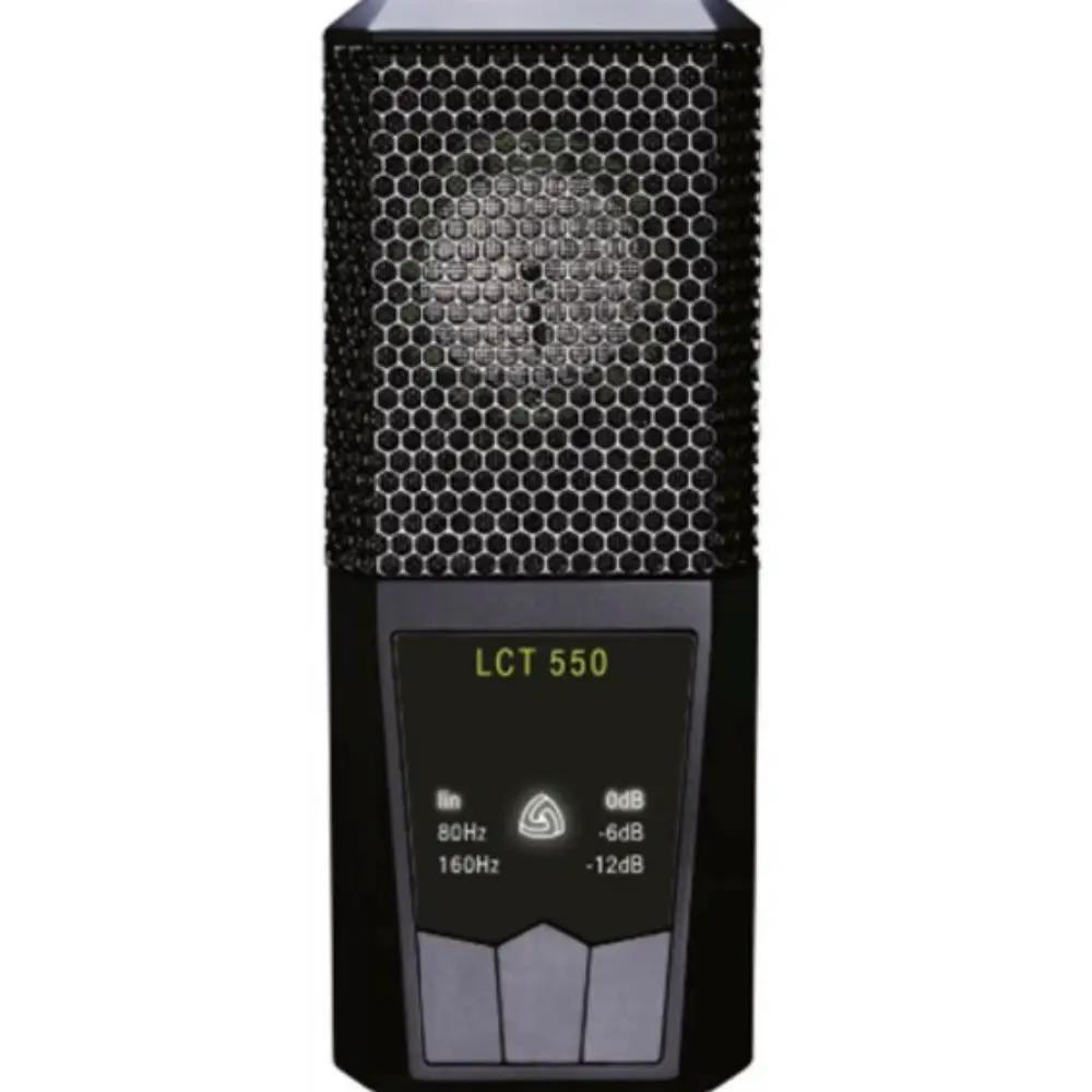 Lewitt LCT 550 Cardioid Condenser Mikrofon - 1