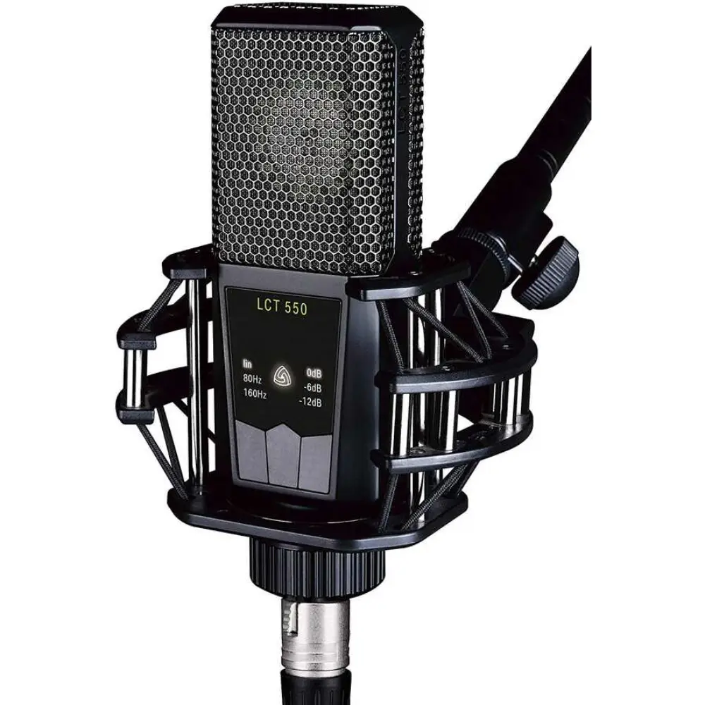 Lewitt LCT 550 Cardioid Condenser Mikrofon - 3