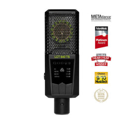 Lewitt LCT 640 TS Condenser Stüdyo Mikrofonu - 1